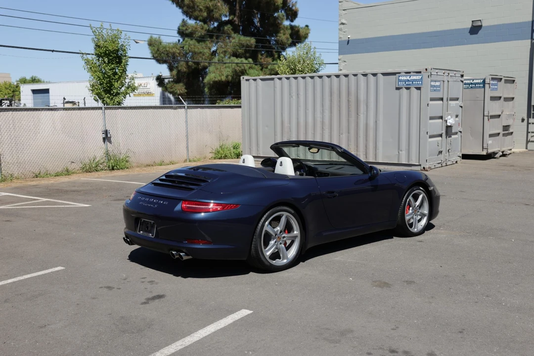 2013 Porsche 991 Carrera S - Image 31 of 31