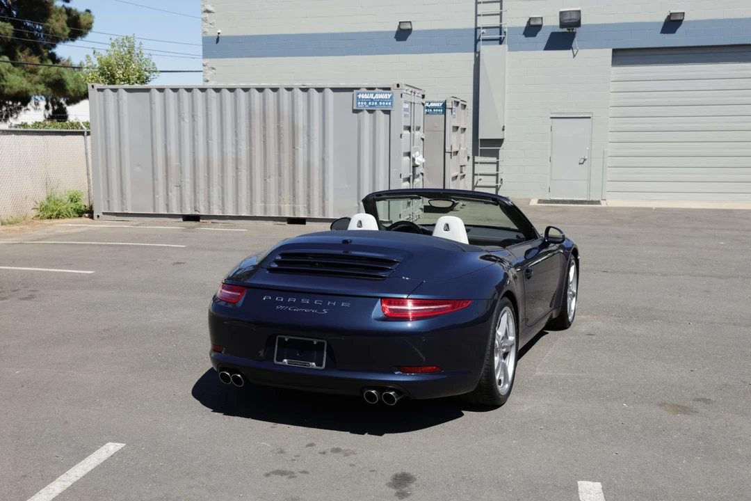 2013 Porsche 991 Carrera S - Image 30 of 31