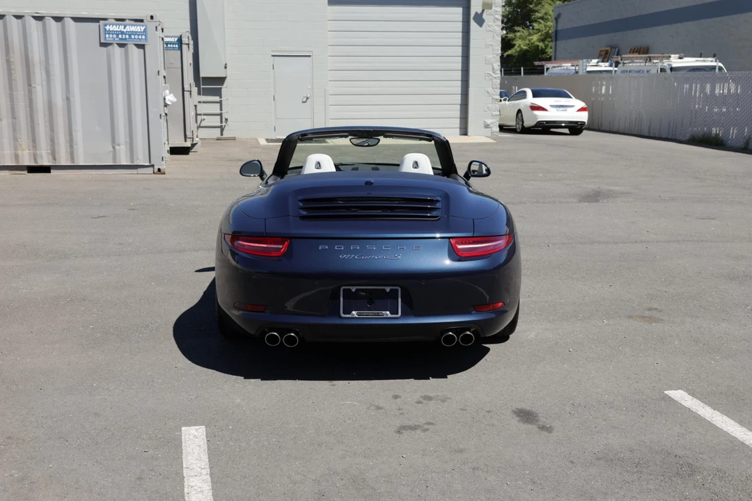 2013 Porsche 991 Carrera S - Image 29 of 31