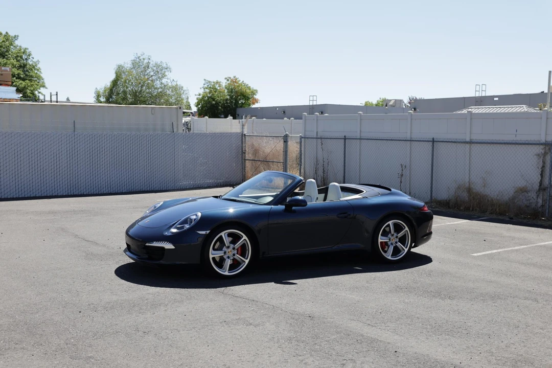 2013 Porsche 991 Carrera S - Image 25 of 31