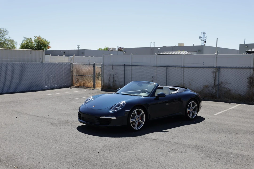 2013 Porsche 991 Carrera S - Image 24 of 31