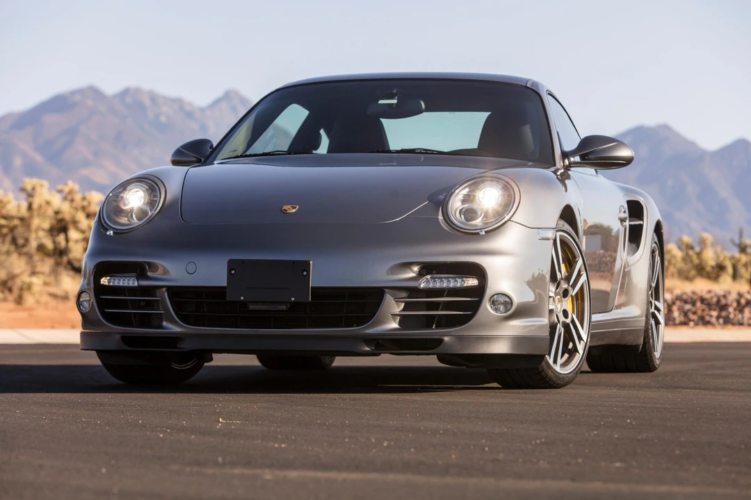 2013 Porsche 997 Turbo - Image 2 of 31
