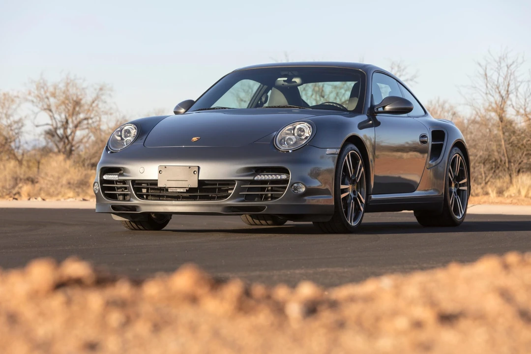 2013 Porsche 997 Turbo - Image 3 of 31