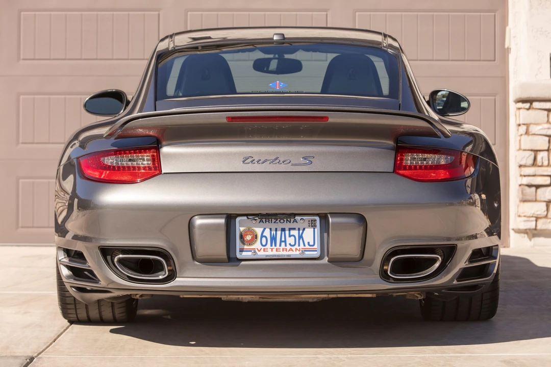 2013 Porsche 997 Turbo - Image 12 of 31