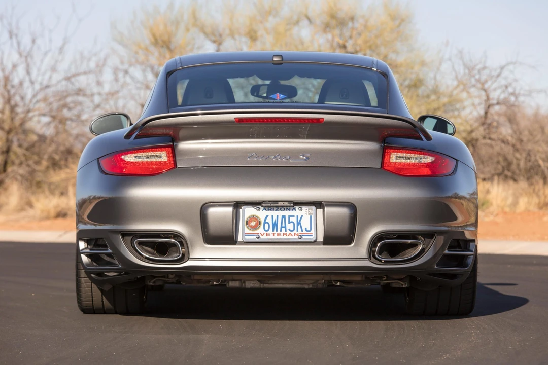 2013 Porsche 997 Turbo - Image 13 of 31