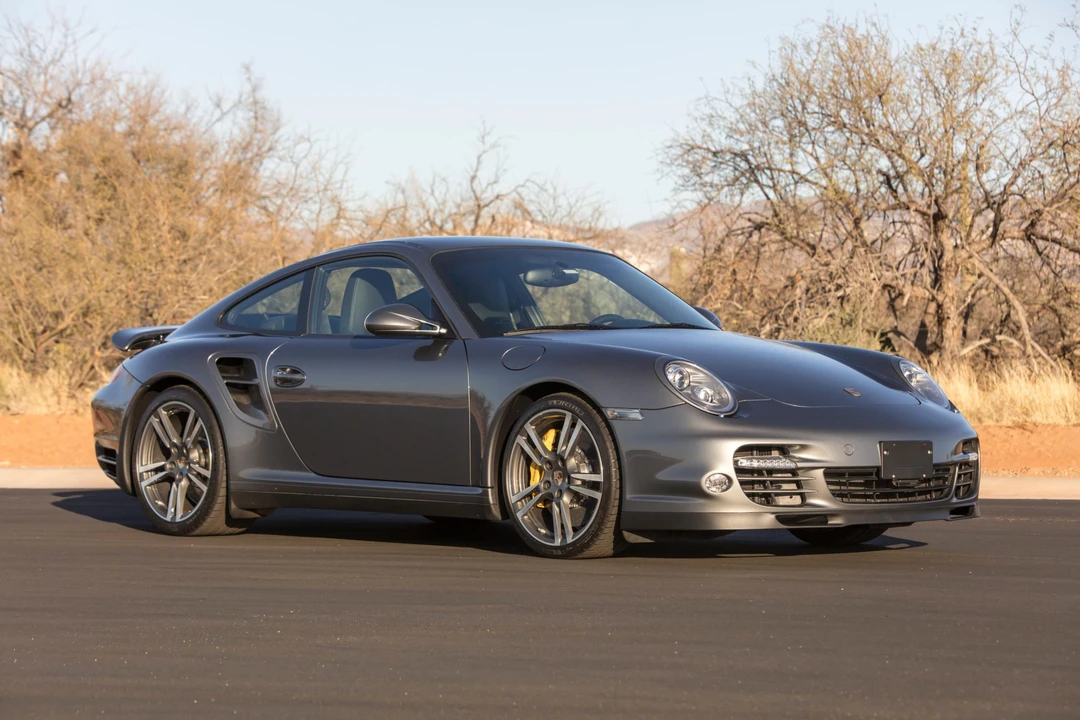 2013 Porsche 997 Turbo - Image 21 of 31
