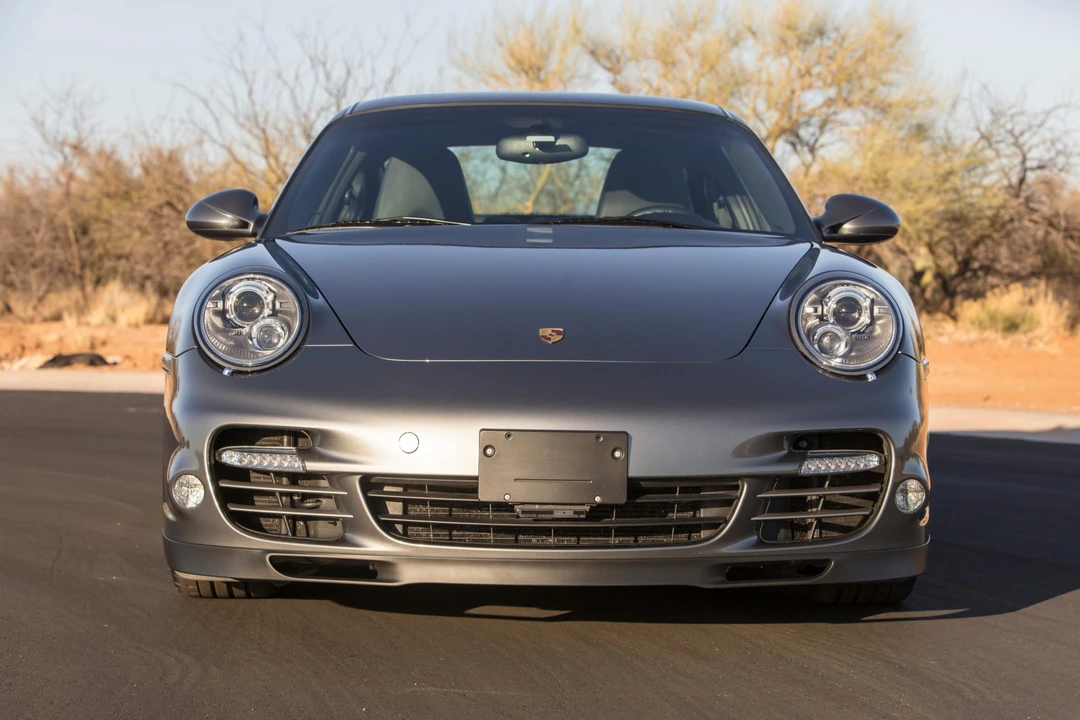 2013 Porsche 997 Turbo - Image 22 of 31