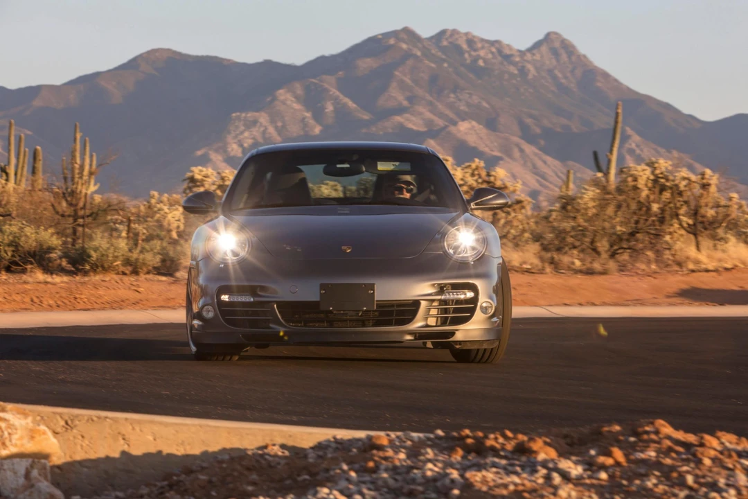 2013 Porsche 997 Turbo - Image 31 of 31
