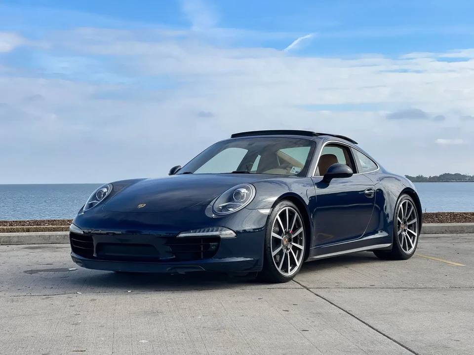 2013 Porsche 991 Carrera 4S - Image 2 of 6