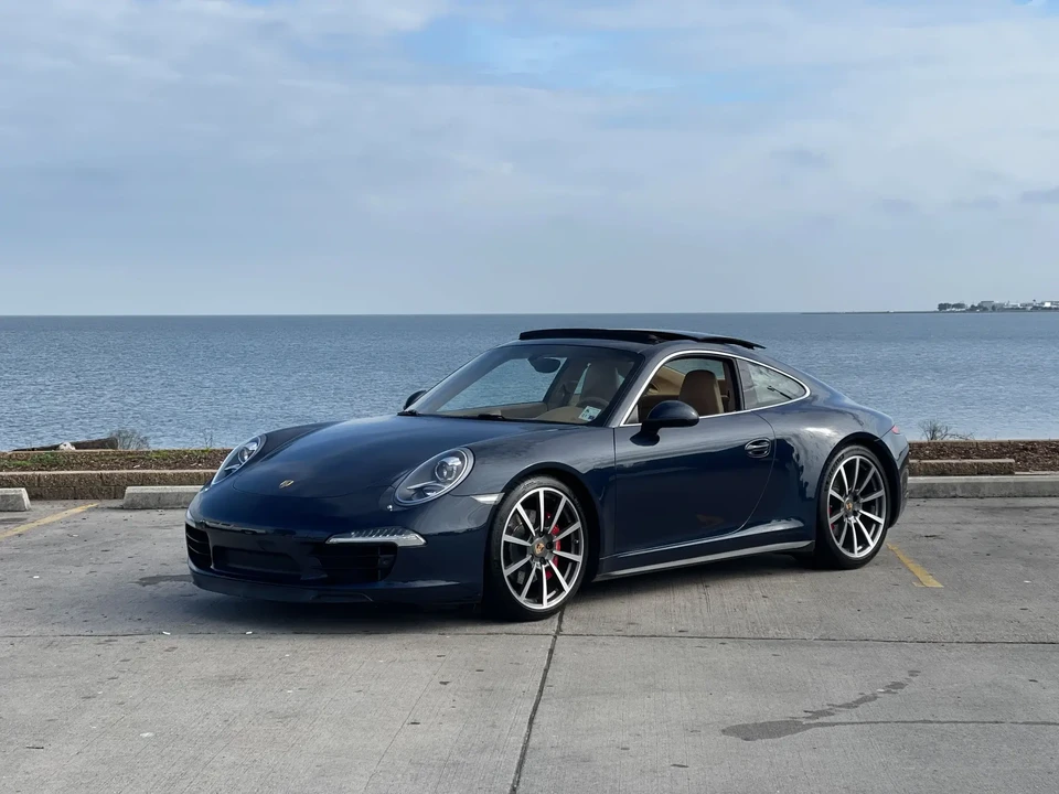 2013 Porsche 991 Carrera 4S - Image 1 of 6