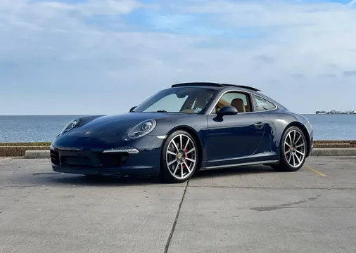 2013 Porsche 991 Carrera 4S - Image 3 of 6