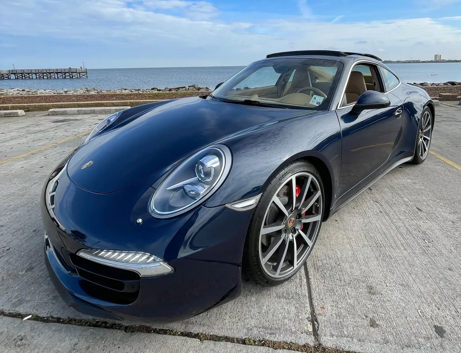 2013 Porsche 991 Carrera 4S - Image 4 of 6