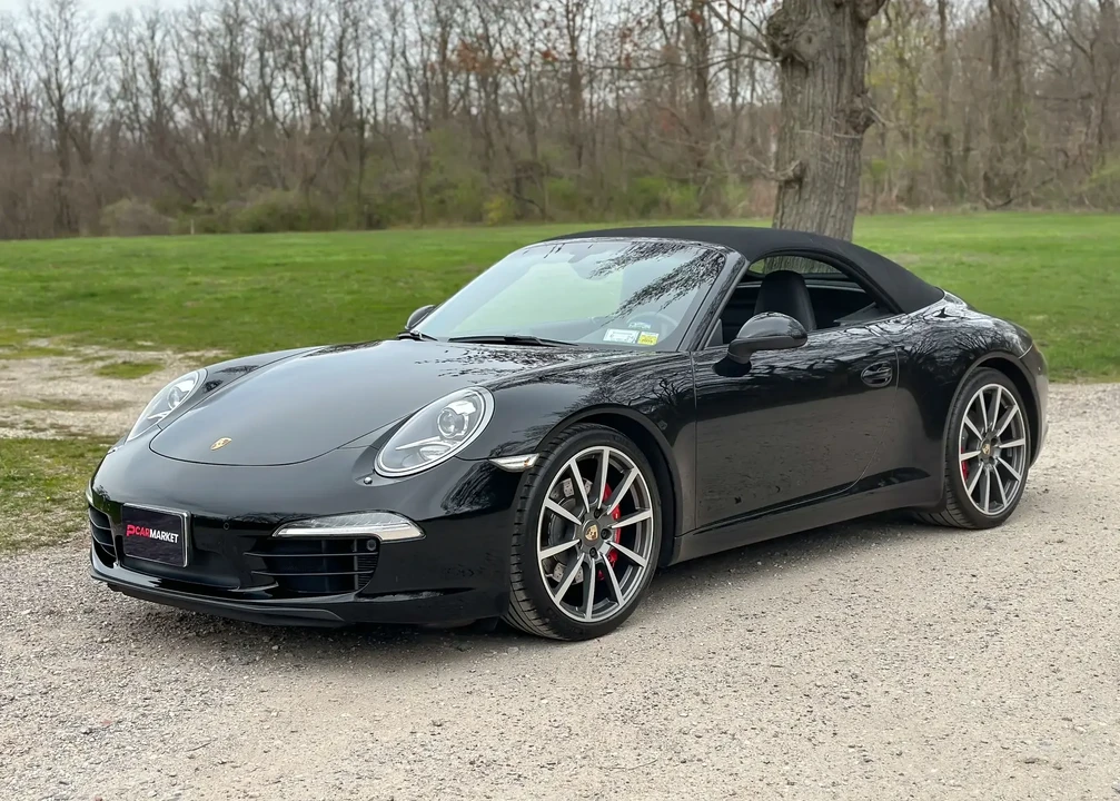 2013 Porsche 991 Carrera S - Image 5 of 6