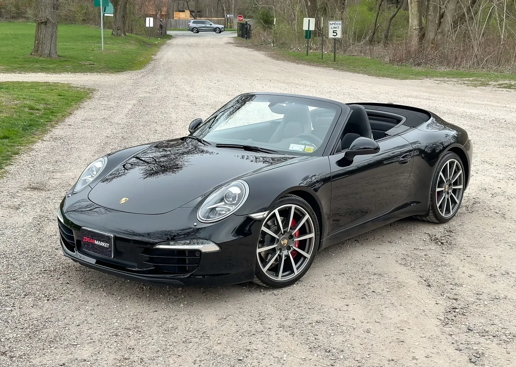 2013 Porsche 991 Carrera S - Image 3 of 6