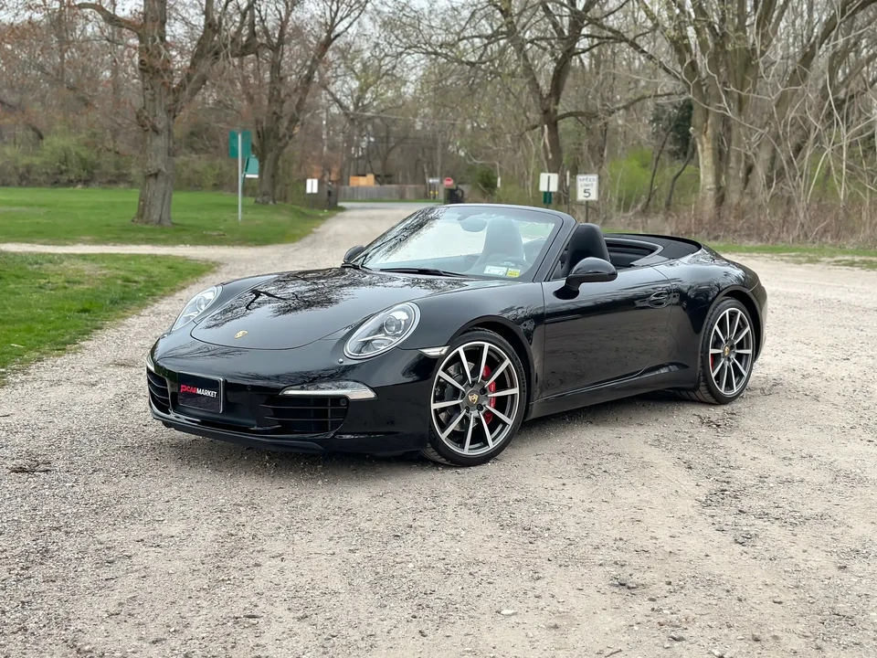 2013 Porsche 991 Carrera S - Image 4 of 6