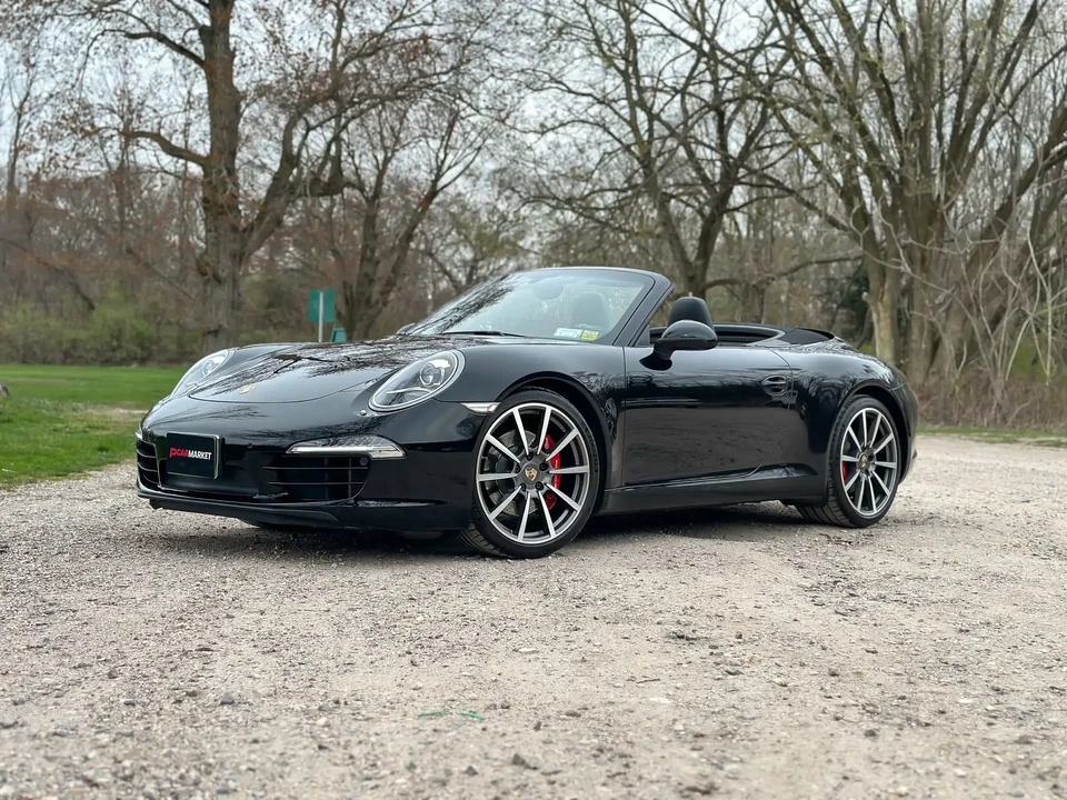 2013 Porsche 991 Carrera S - Image 6 of 6