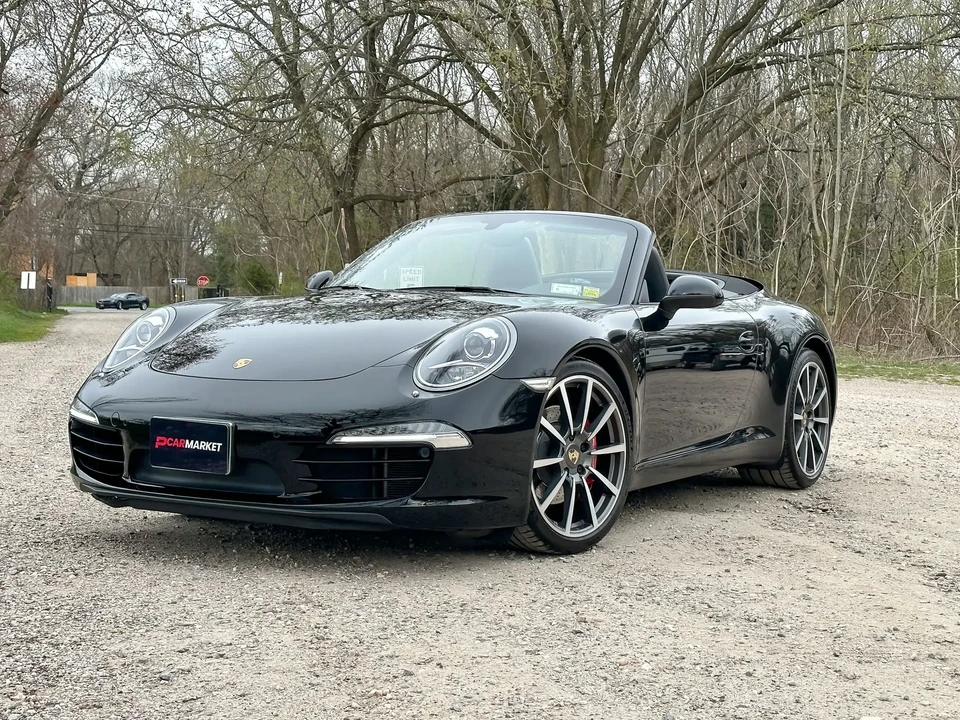 2013 Porsche 991 Carrera S - Image 2 of 6