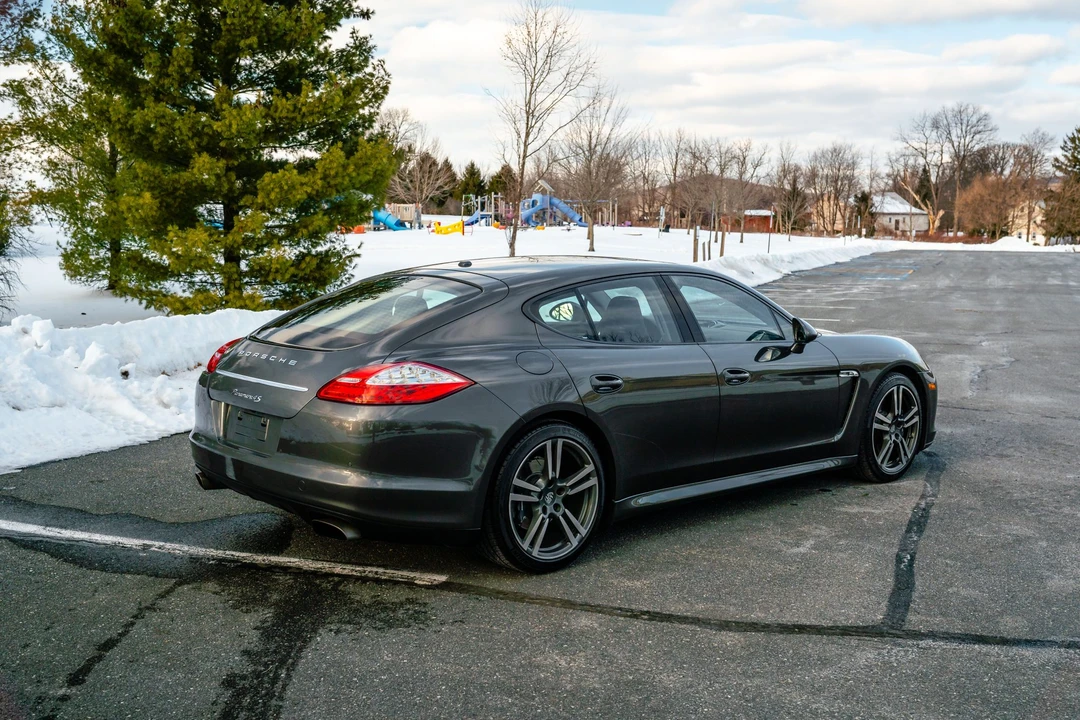 2013 Porsche 970 Panamera 4S - Image 27 of 31