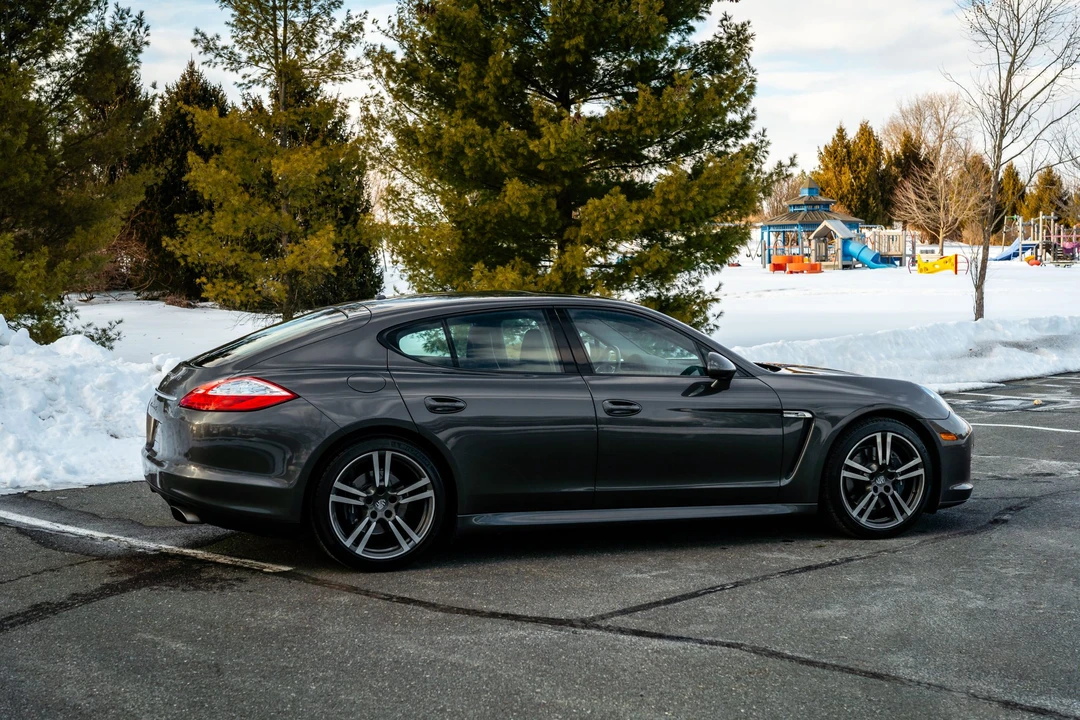 2013 Porsche 970 Panamera 4S - Image 23 of 31