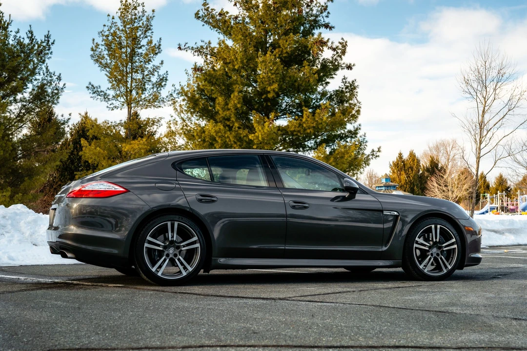 2013 Porsche 970 Panamera 4S - Image 24 of 31