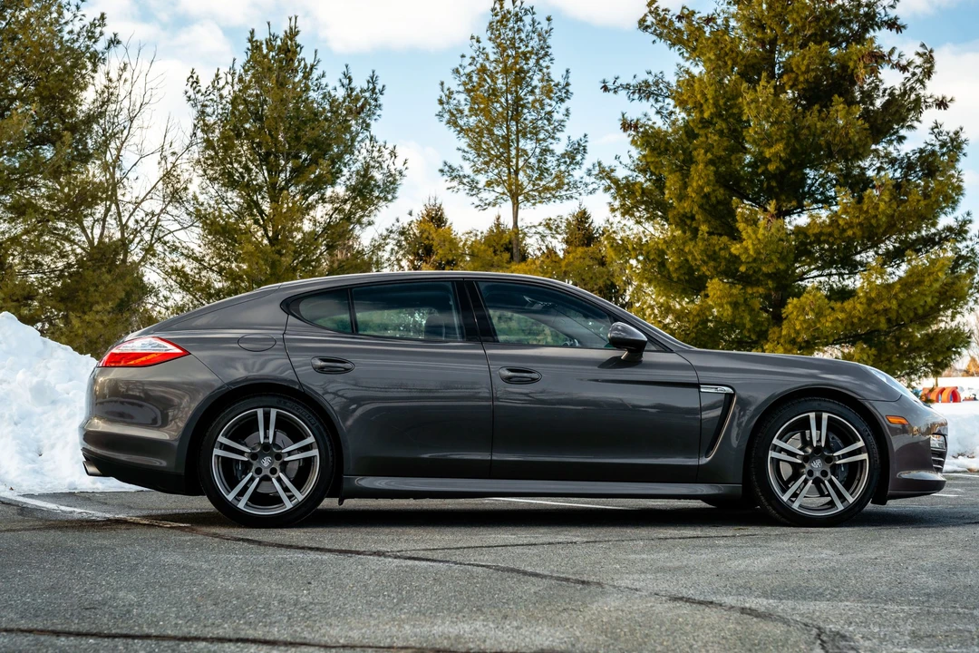 2013 Porsche 970 Panamera 4S - Image 22 of 31