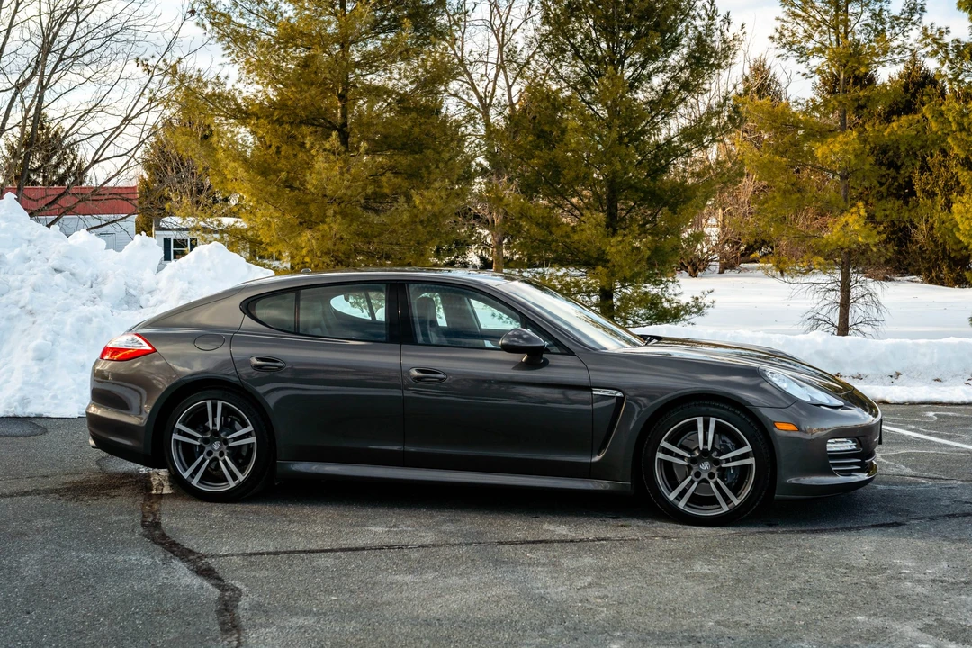 2013 Porsche 970 Panamera 4S - Image 19 of 31