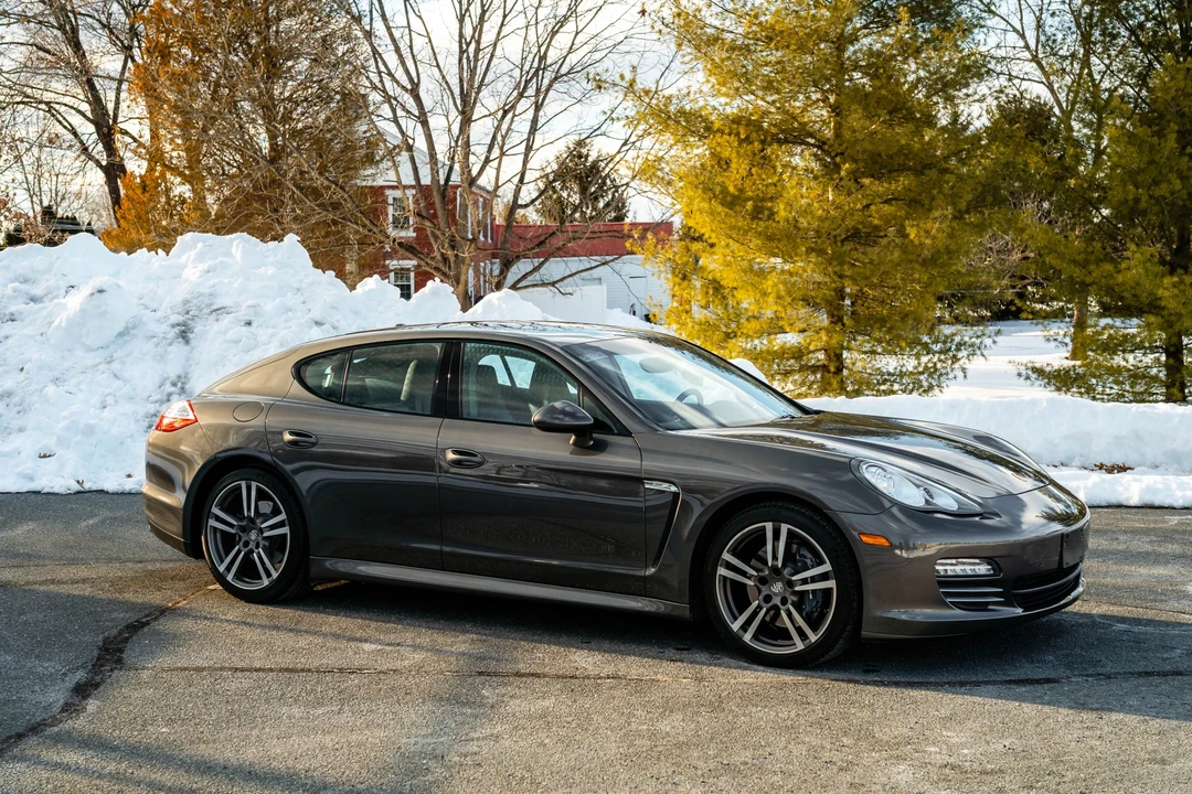 2013 Porsche 970 Panamera 4S - Image 17 of 31