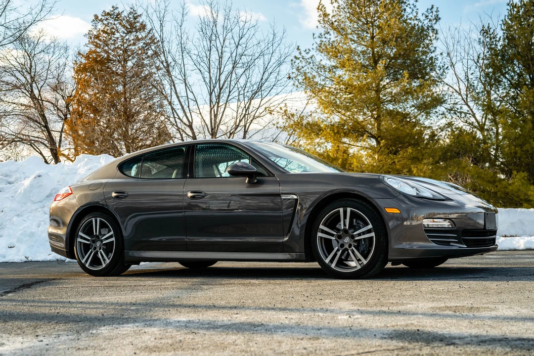 2013 Porsche 970 Panamera 4S - Image 18 of 31