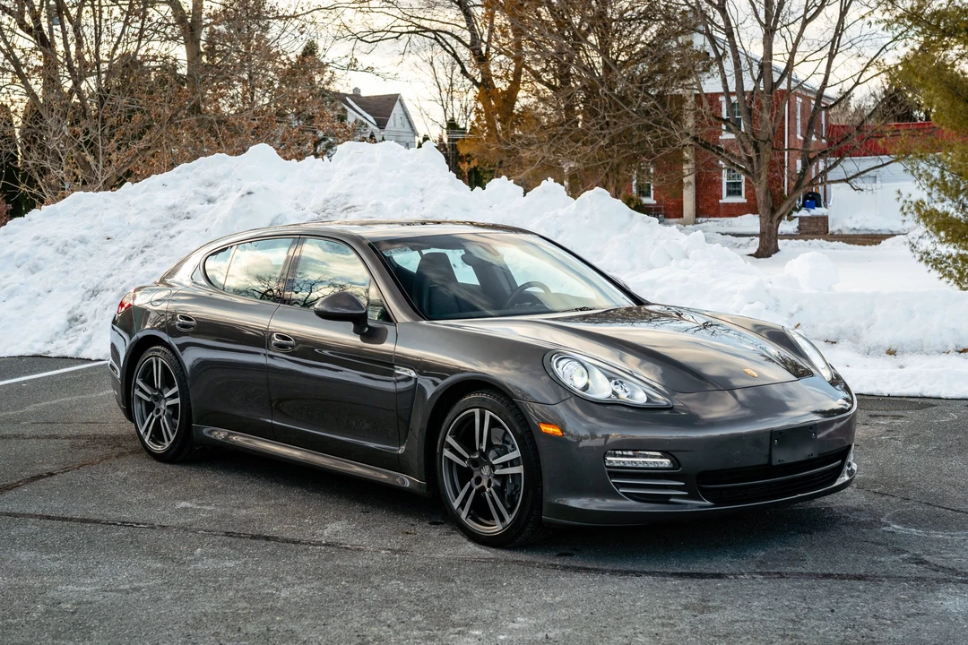 2013 Porsche 970 Panamera 4S - Image 15 of 31