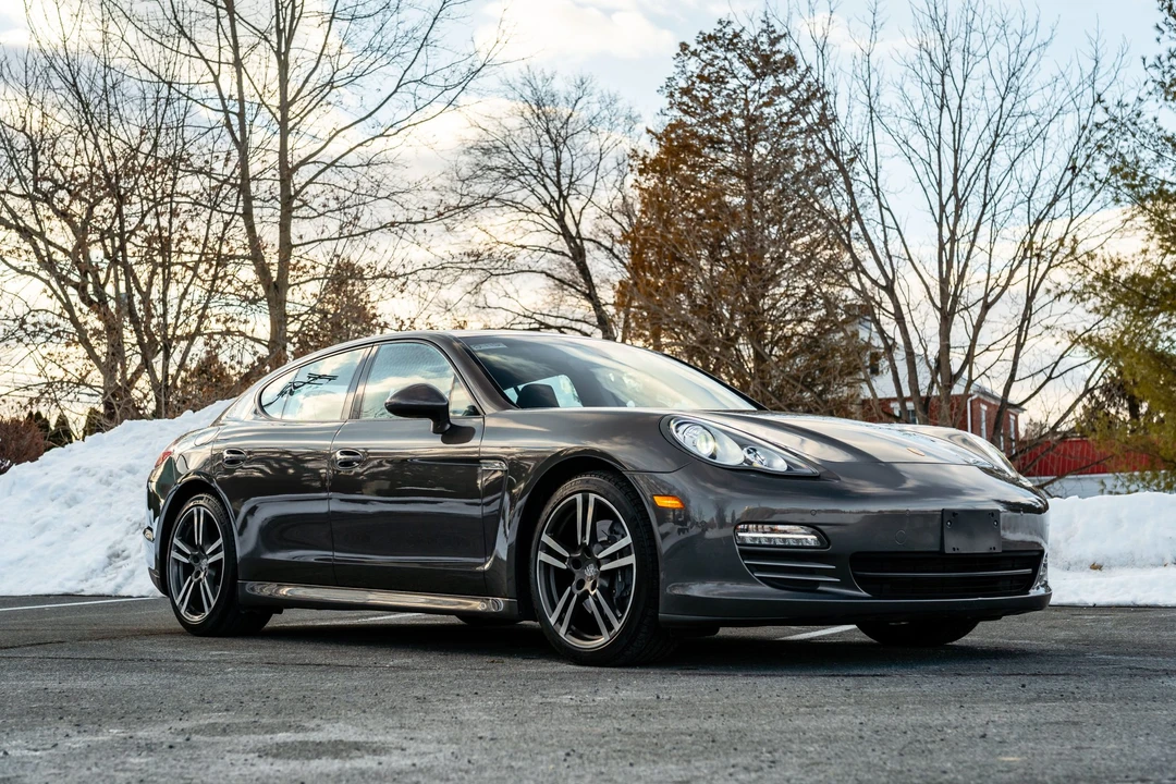 2013 Porsche 970 Panamera 4S - Image 16 of 31