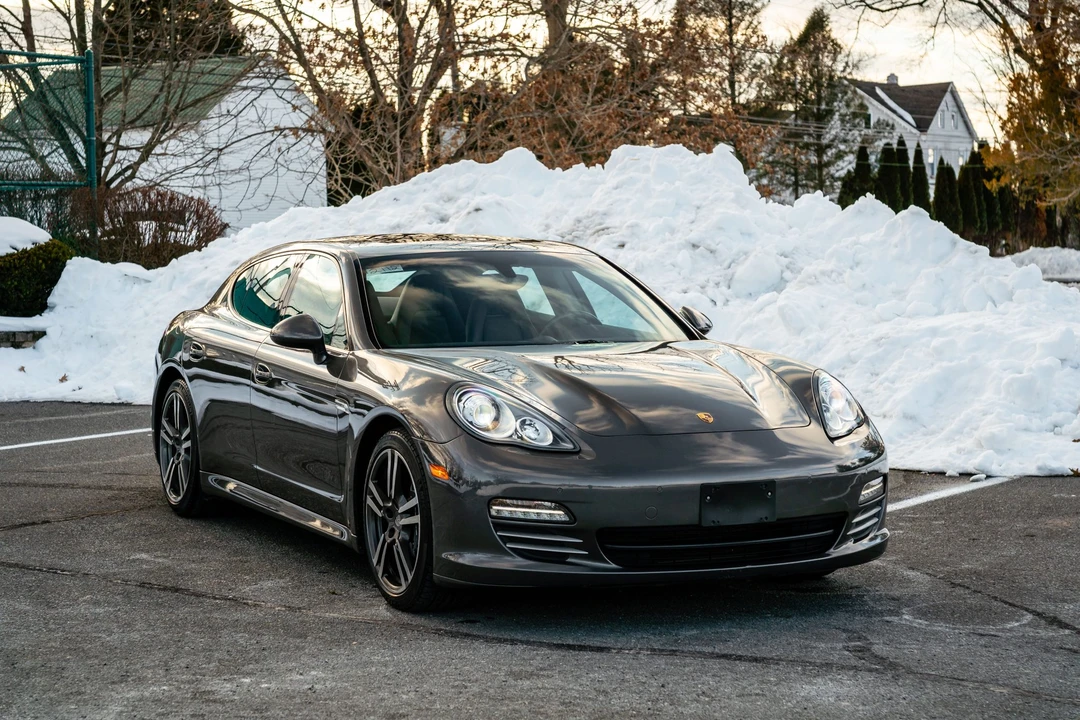 2013 Porsche 970 Panamera 4S - Image 13 of 31