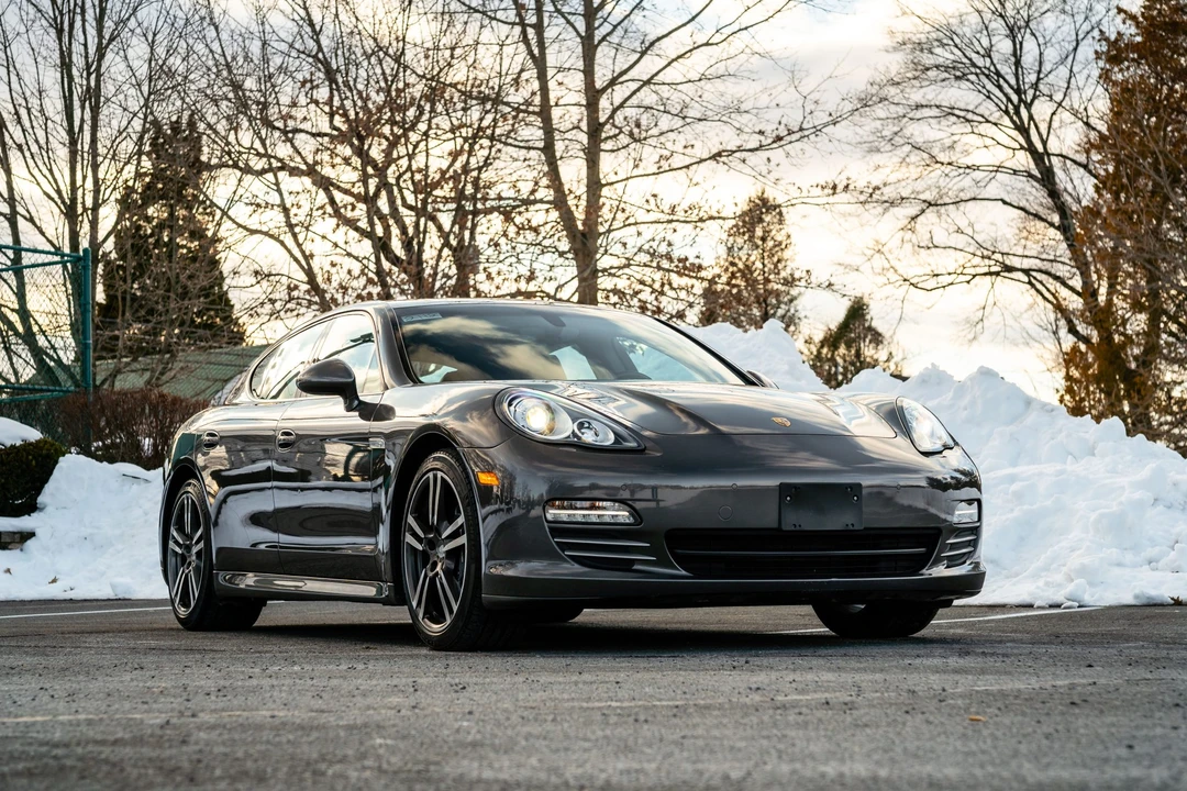 2013 Porsche 970 Panamera 4S - Image 14 of 31