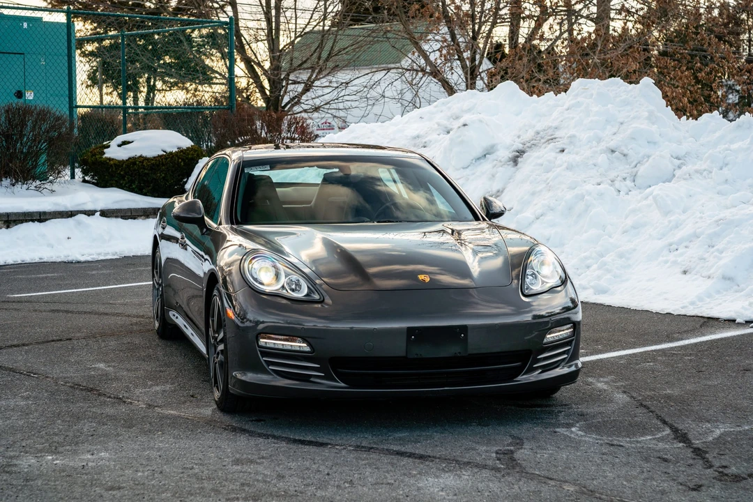 2013 Porsche 970 Panamera 4S - Image 11 of 31