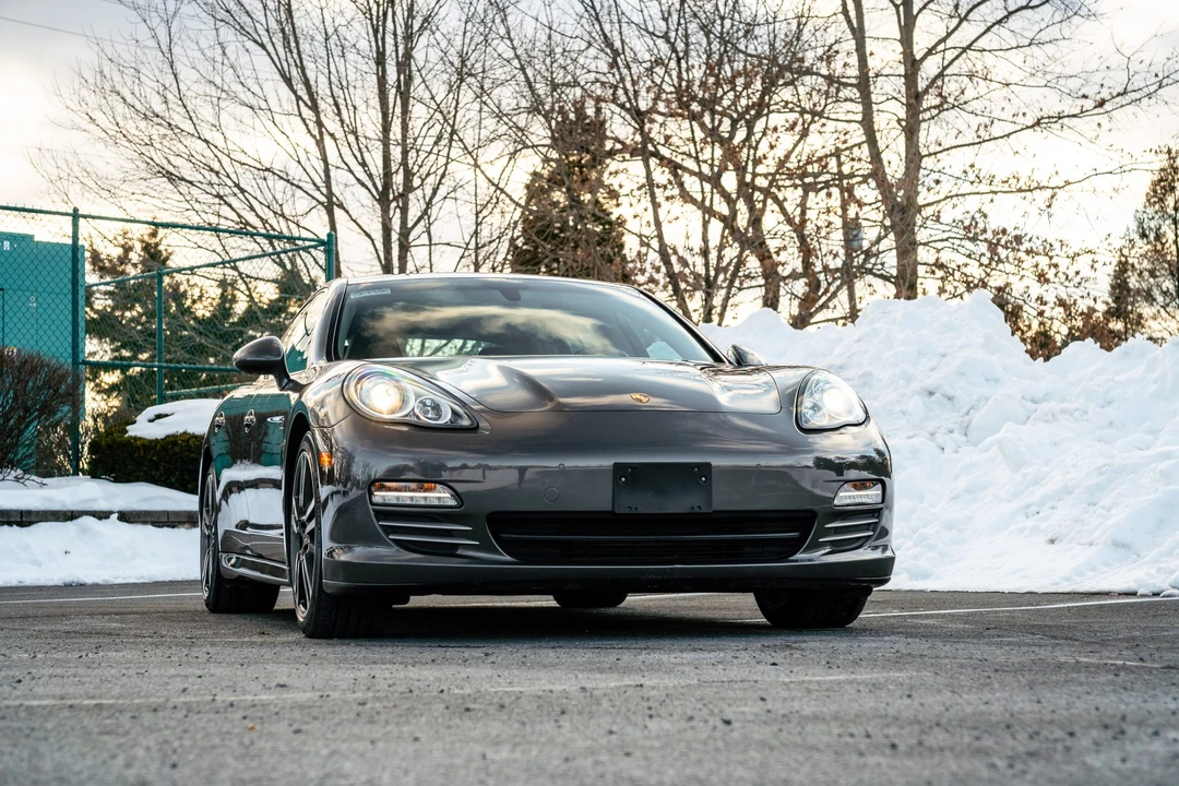 2013 Porsche 970 Panamera 4S - Image 12 of 31