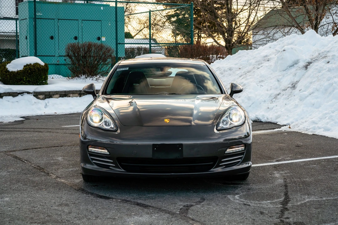 2013 Porsche 970 Panamera 4S - Image 9 of 31