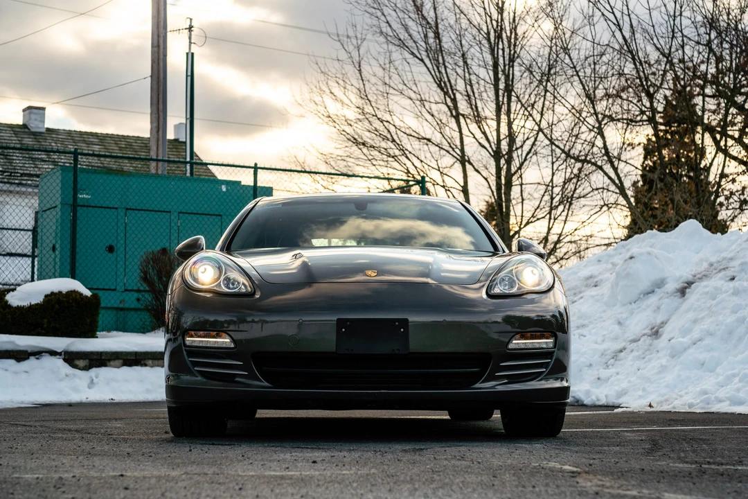 2013 Porsche 970 Panamera 4S - Image 10 of 31