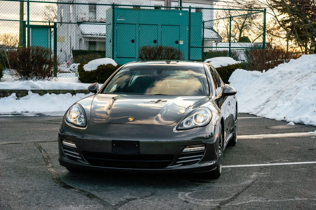 2013 Porsche 970 Panamera 4S - Image 7 of 31