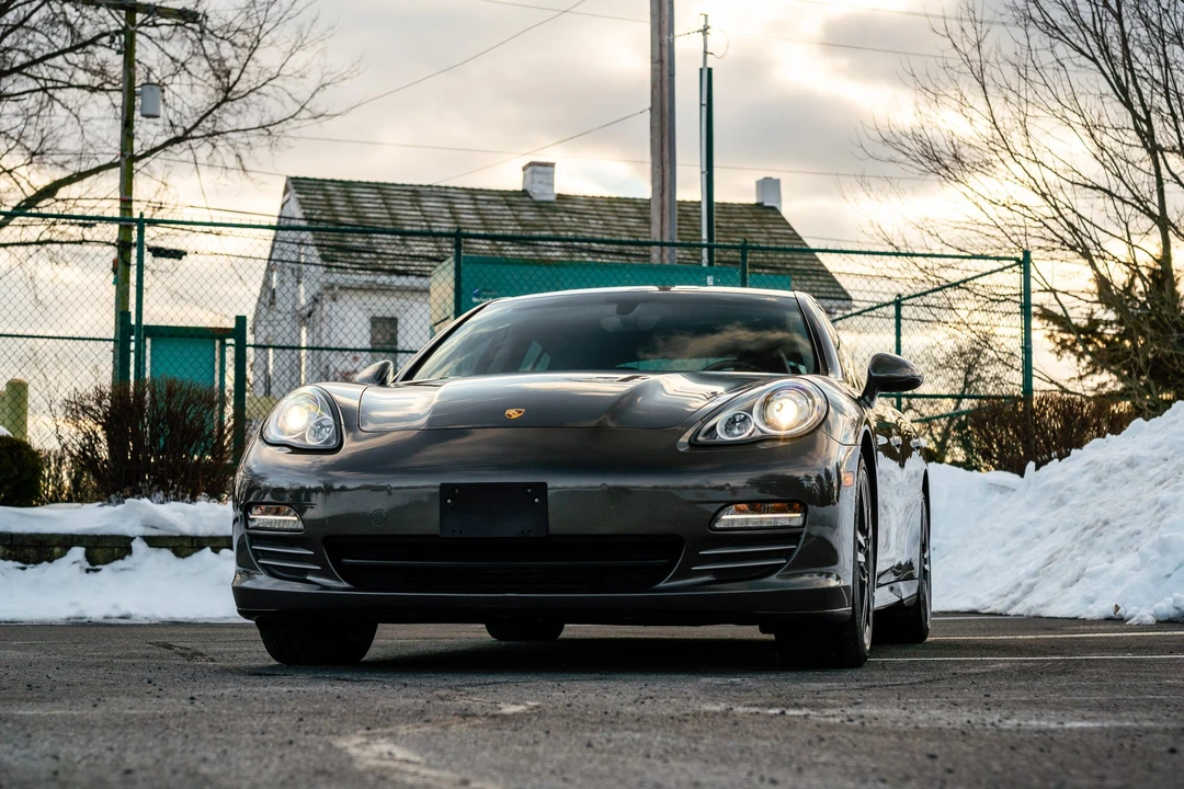 2013 Porsche 970 Panamera 4S - Image 8 of 31