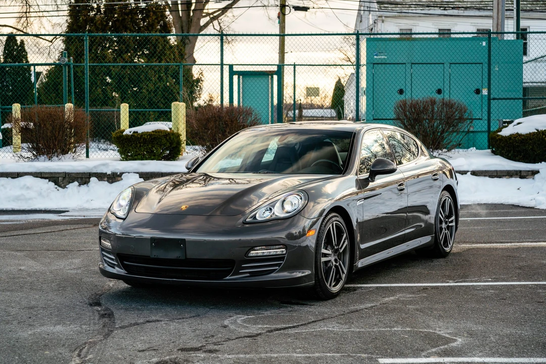 2013 Porsche 970 Panamera 4S - Image 5 of 31