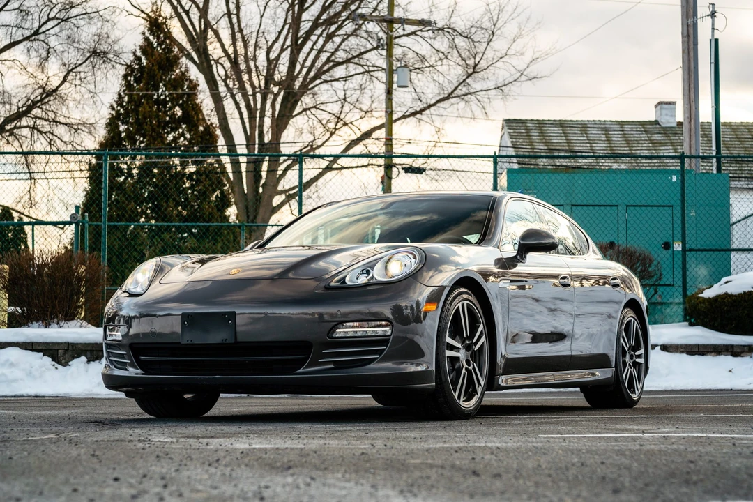 2013 Porsche 970 Panamera 4S - Image 6 of 31