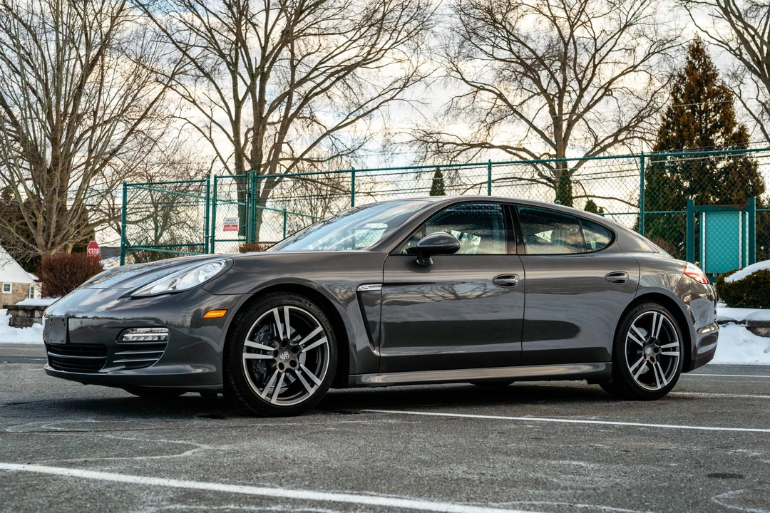 2013 Porsche 970 Panamera 4S - Image 3 of 31