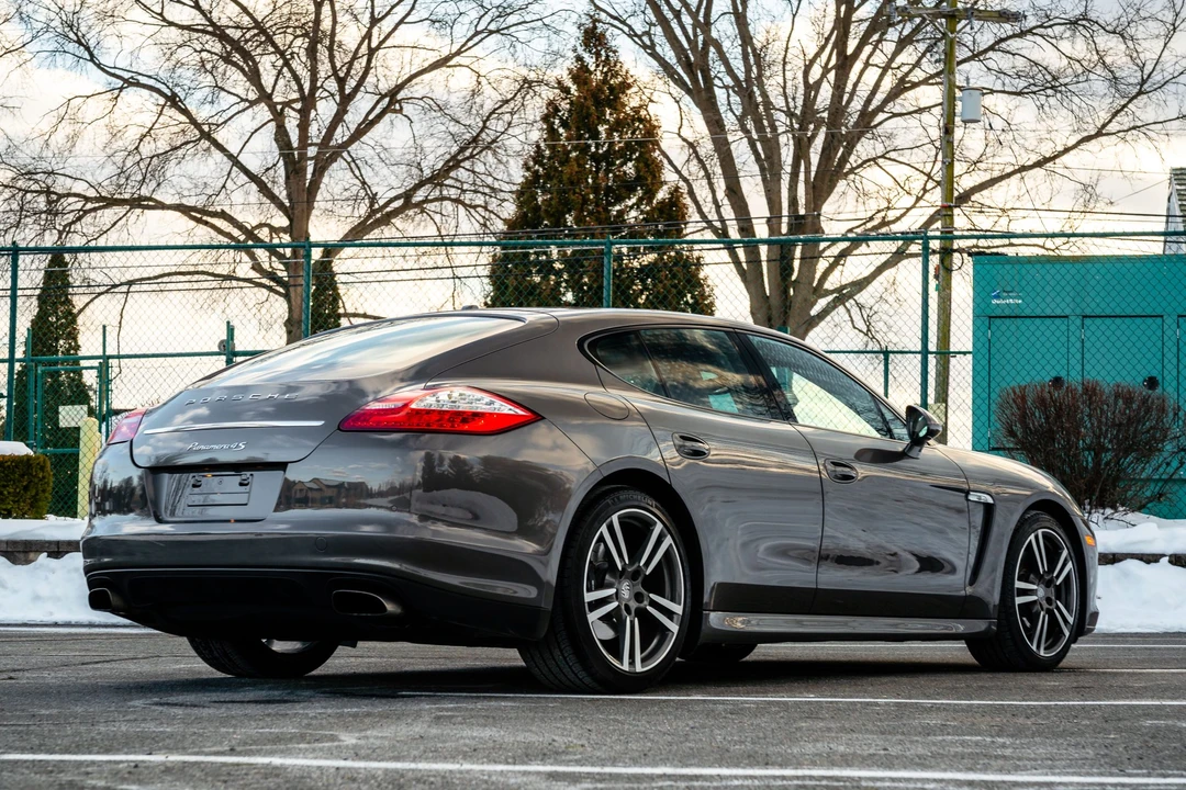 2013 Porsche 970 Panamera 4S - Image 31 of 31
