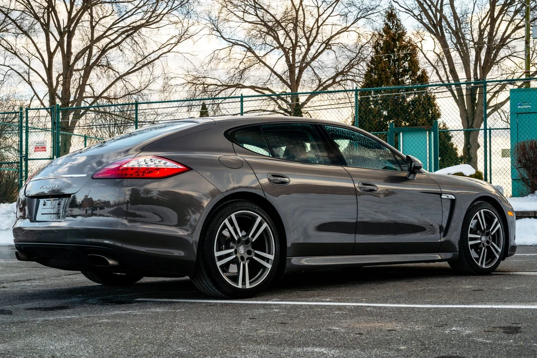 2013 Porsche 970 Panamera 4S - Image 29 of 31