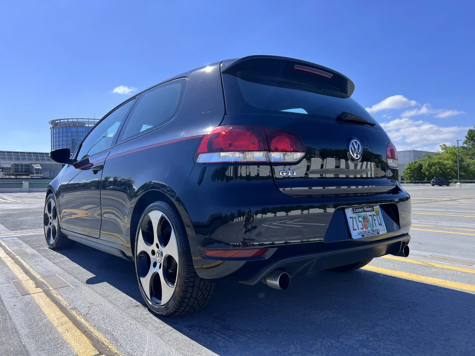 2013 Volkswagen GTI Mk6 - Image 5 of 31