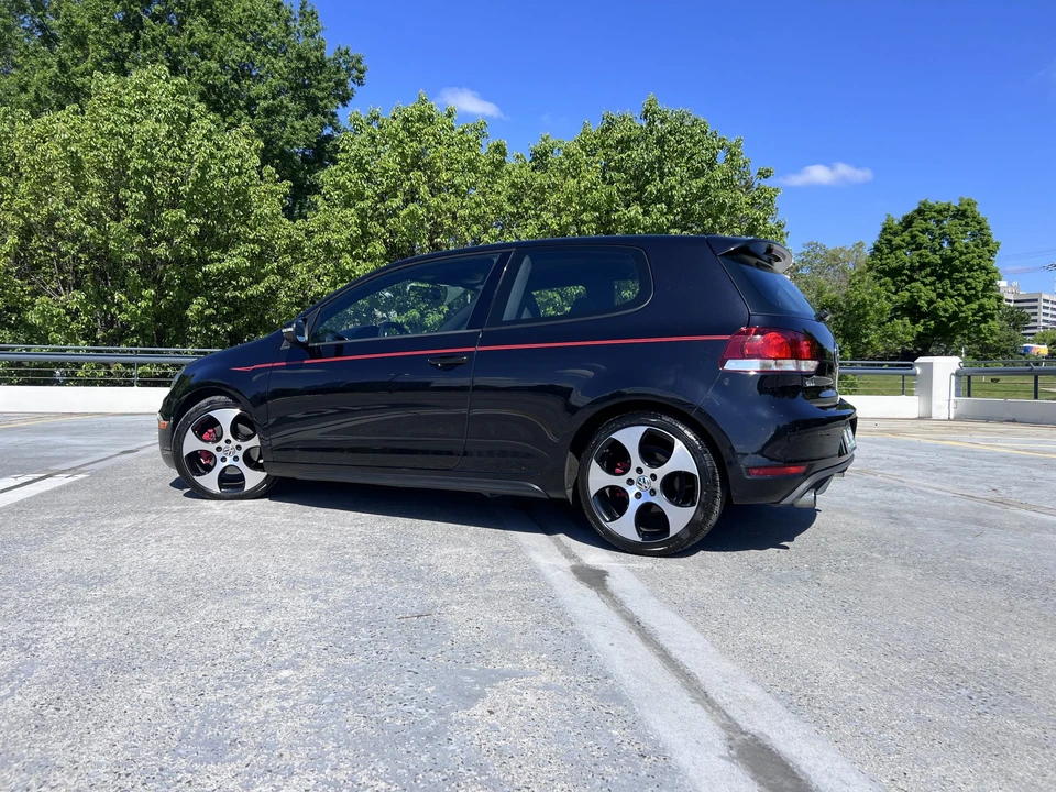 2013 Volkswagen GTI Mk6 - Image 3 of 31