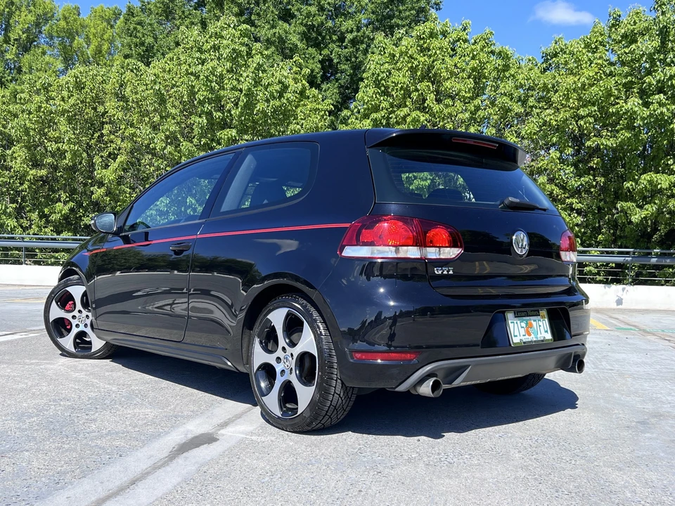 2013 Volkswagen GTI Mk6 - Image 4 of 31