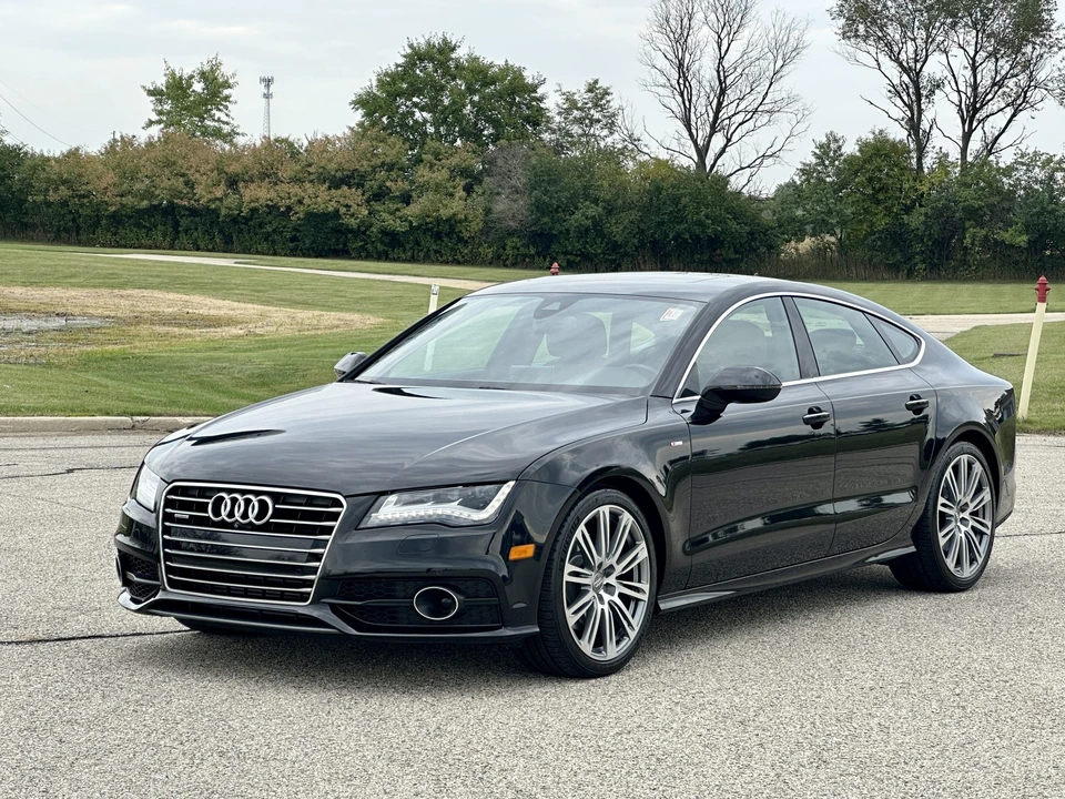 2014 Audi C7 A7 - Image 4 of 31
