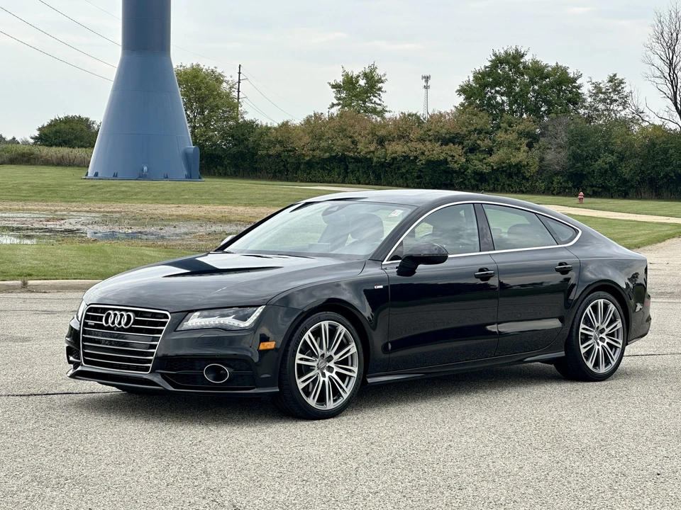2014 Audi C7 A7 - Image 5 of 31