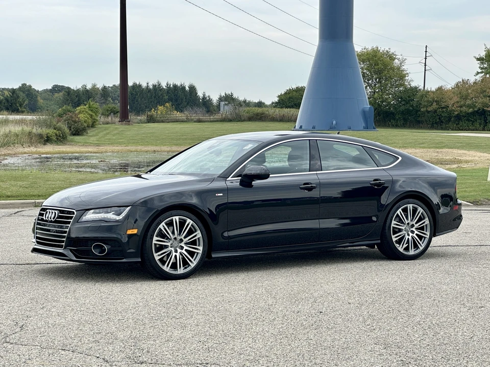 2014 Audi C7 A7 - Image 6 of 31