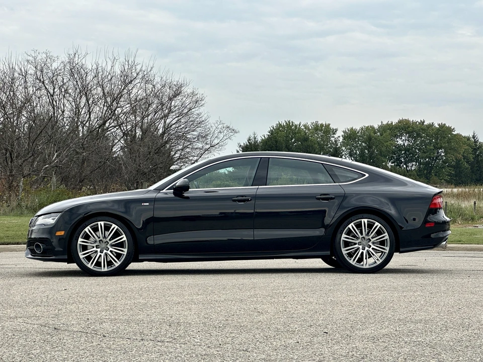2014 Audi C7 A7 - Image 7 of 31